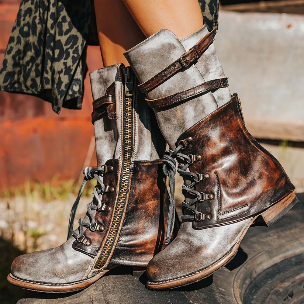 Freebird Ravi Ice boots